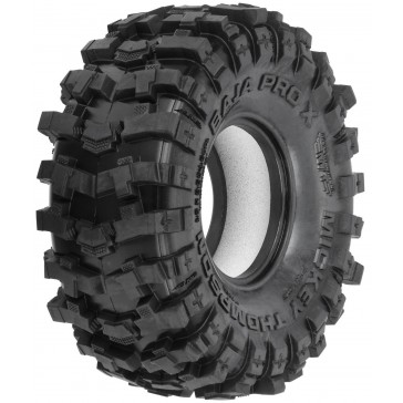 1/10 Class 0 MT Baja Pro X G8 F/R 1.55 Crawler Tires (2)