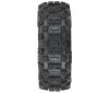 Badlands MX 1.9 Buggy Tires MTD Mach-10 Black Wheels: Typhon GROM