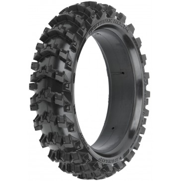 1/4 Dunlop Geomax MX14 V2 CR4 Rear Tire MTD Sleeve: Pro-Spec Wheel