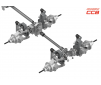 Crawling kit - CC8 1/12 8X8  truck kit