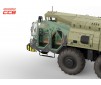 Crawling kit - CC8 1/12 8X8  truck kit