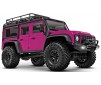 TRX-4M 1/18 Scale and Trail Crawler Land Rover 4WD Electric Truck wit