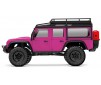 TRX-4M 1/18 Scale and Trail Crawler Land Rover 4WD Electric Truck wit