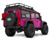TRX-4M 1/18 Scale and Trail Crawler Land Rover 4WD Electric Truck wit