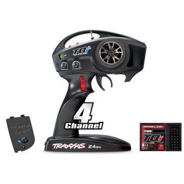 TQi 4-Ch 2.4 GHz Radio System & Wireless Module
