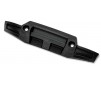 Black Front Bumper