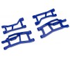 Blue WideMaxx Front Upper & Lower HD Suspension Arms
