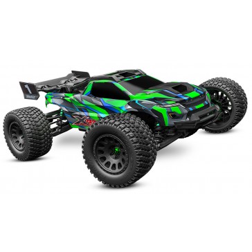 XRT Ultimate - Green X, Limited Edition