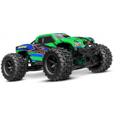 X-Maxx Ultimate - Green X Limited Edition