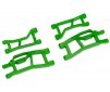 Green WideMaxx Front Upper & Lower HD Suspension Arms