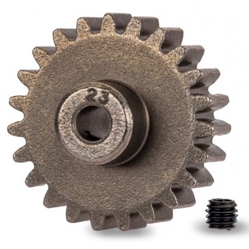 23-Tooth Pinion Gear (32-pitch) 3 mm Bore