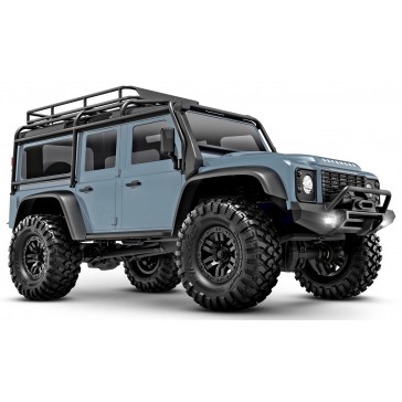 TRX-4M 1/18 Scale and Trail Crawler Land Rover 4WD Electric Truck wit
