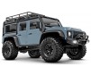 TRX-4M 1/18 Scale and Trail Crawler Land Rover 4WD Electric Truck wit