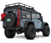 TRX-4M 1/18 Scale and Trail Crawler Land Rover 4WD Electric Truck wit