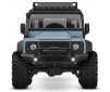 TRX-4M 1/18 Scale and Trail Crawler Land Rover 4WD Electric Truck wit