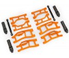 Suspension kit, Mini Maxx® WideMaxx®, Orange (includes front & rear s