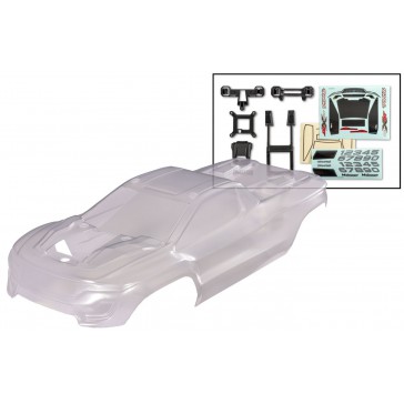 MIni XRT Clear Body