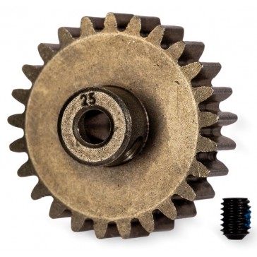 25-Tooth Pinion Gear (32-pitch) 3 mm Bore
