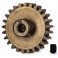 25-Tooth Pinion Gear (32-pitch) 3 mm Bore