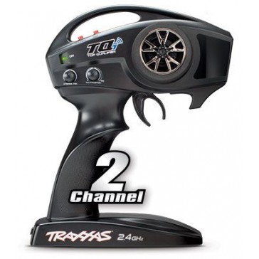 Tqi Transmitter 2-Ch 2.4ghz