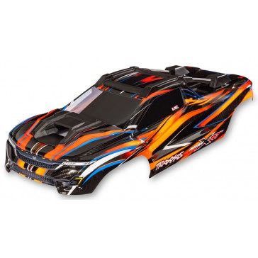 Mini XRT Orange Body