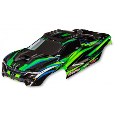 Mini XRT Green Body
