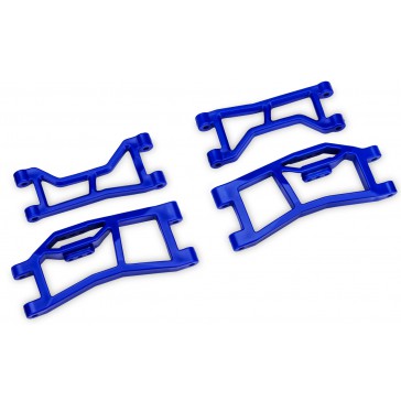 Blue WideMaxx Rear Upper & Lower HD Suspension Arms