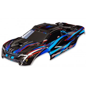 Mini XRT Blue Body