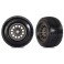 Gray Mini XRT Wheels w/ Response Pro Tires (2)