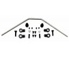 Inferno Neo Rear 2.8mm Anti-roll Bar Set