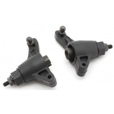 Porte-Fusee et Moyeux Arriere Kyosho EZ Series SandMaster 1:10 EP
