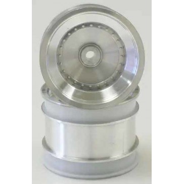 Scorpion 2014 Satin Chromed Rear Wheel 1.7 inches (2)