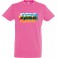 T-Shirt 25 MultiPink - XL
