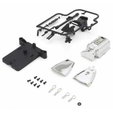Super Charger Set Fazer VE 1:10