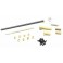 Hanging-On Racer Metal Parts Set