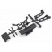 Optima Mid Wing Stay & Bumper Set