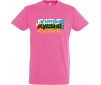 T-Shirt 25 MultiPink - S