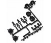 Pièces plastique d'amortisseurs Ultima RT6-RB6-RS-RB7-ZX7