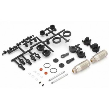 Amortisseurs arrière Ultima SB-Lazer SB (2) Aluminium