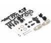 Ultima SB - Lazer SB Aluminium Rear Shock Set (2)