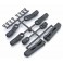Inferno MP9 Upper Suspension Arm (4)