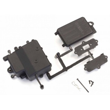 Inferno MP9 TKI4-MP10 Receiver Box Set