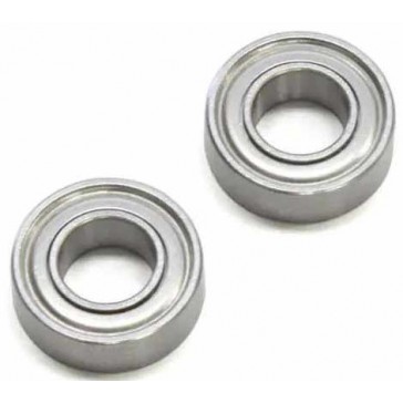 Ball Bearing 6x12x4mm (2) BRG006
