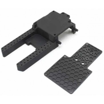 Fazer FZD2 Rear Chassis Set
