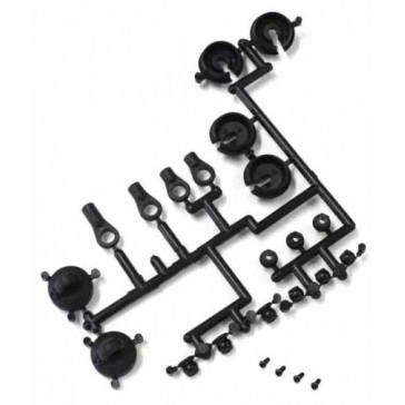 Shocks Plastic Parts EP Ultima SB DirtMaster
