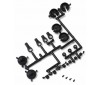 Shocks Plastic Parts EP Ultima SB DirtMaster