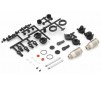 Ultima SB - Lazer SB Aluminium Front Shock Set (2)