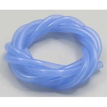 Blue Silicone Tube 2.3x1000mm Kyosho