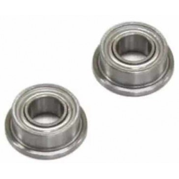 Ball Bearing 3x6x2,5mm (2) Flanged - BRG007F