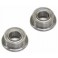 Ball Bearing 3x6x2,5mm (2) Flanged - BRG007F